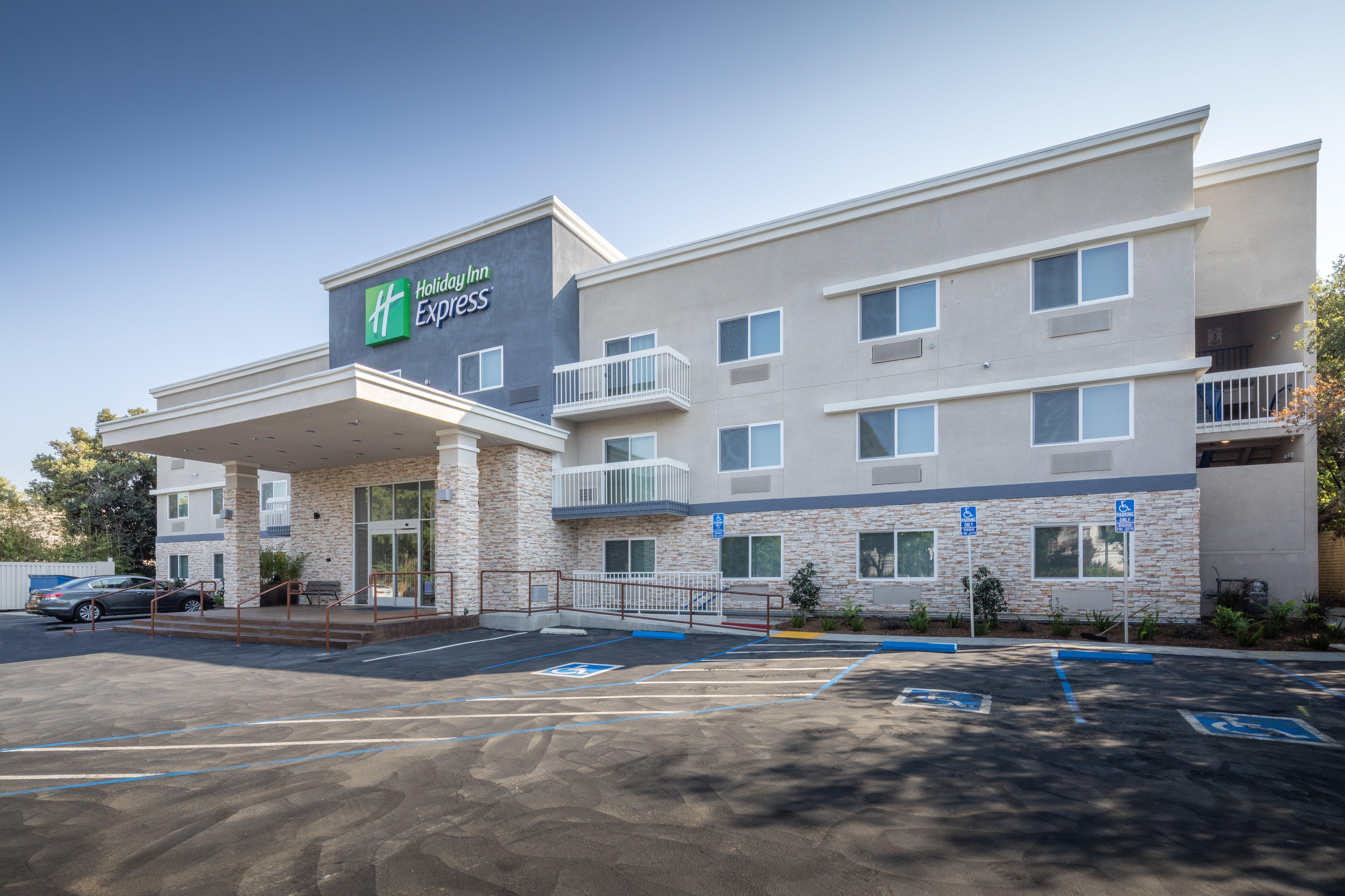Holiday Inn Express - Sunnyvale - Silicon Valley By Ihg Exterior photo