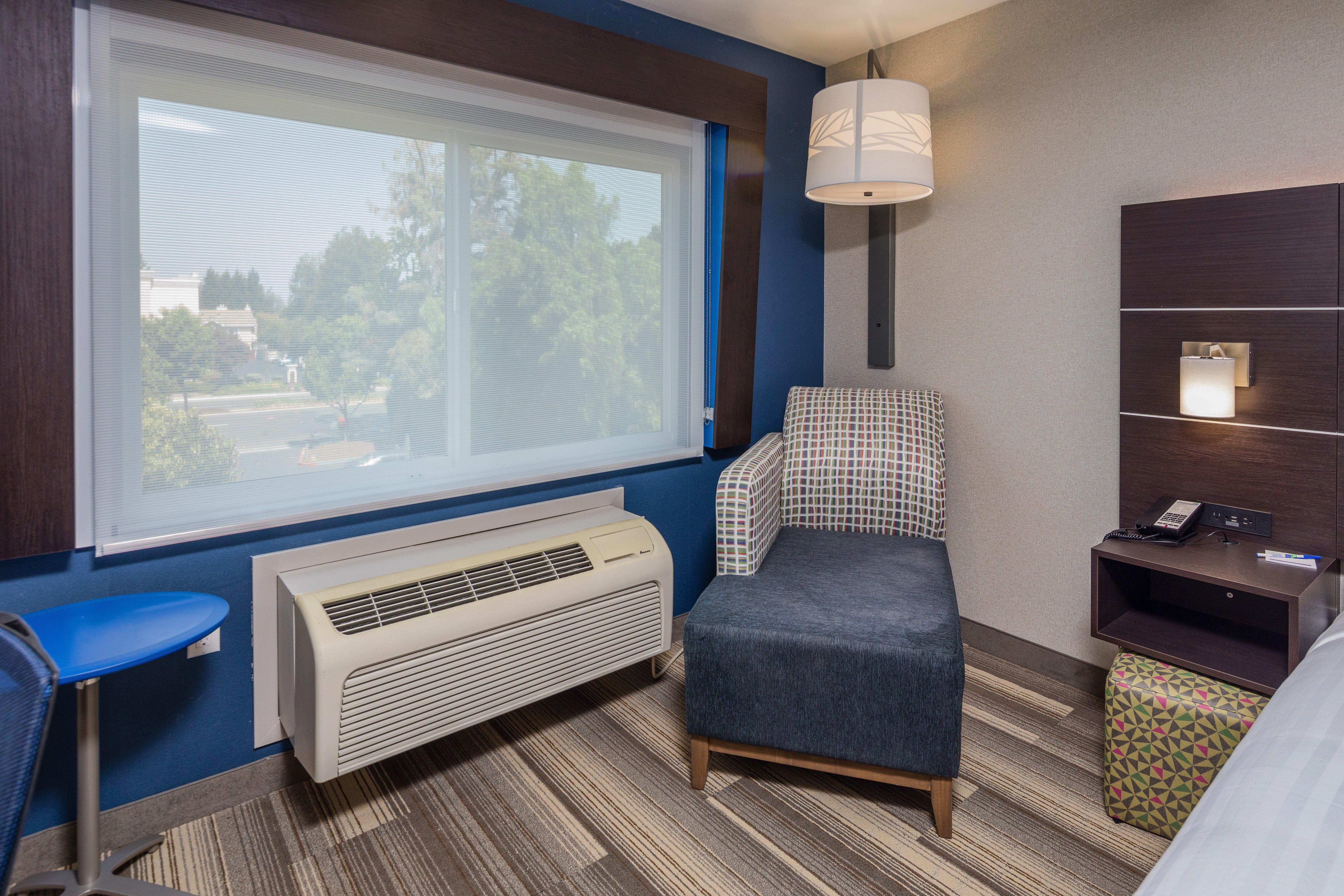 Holiday Inn Express - Sunnyvale - Silicon Valley By Ihg Exterior photo