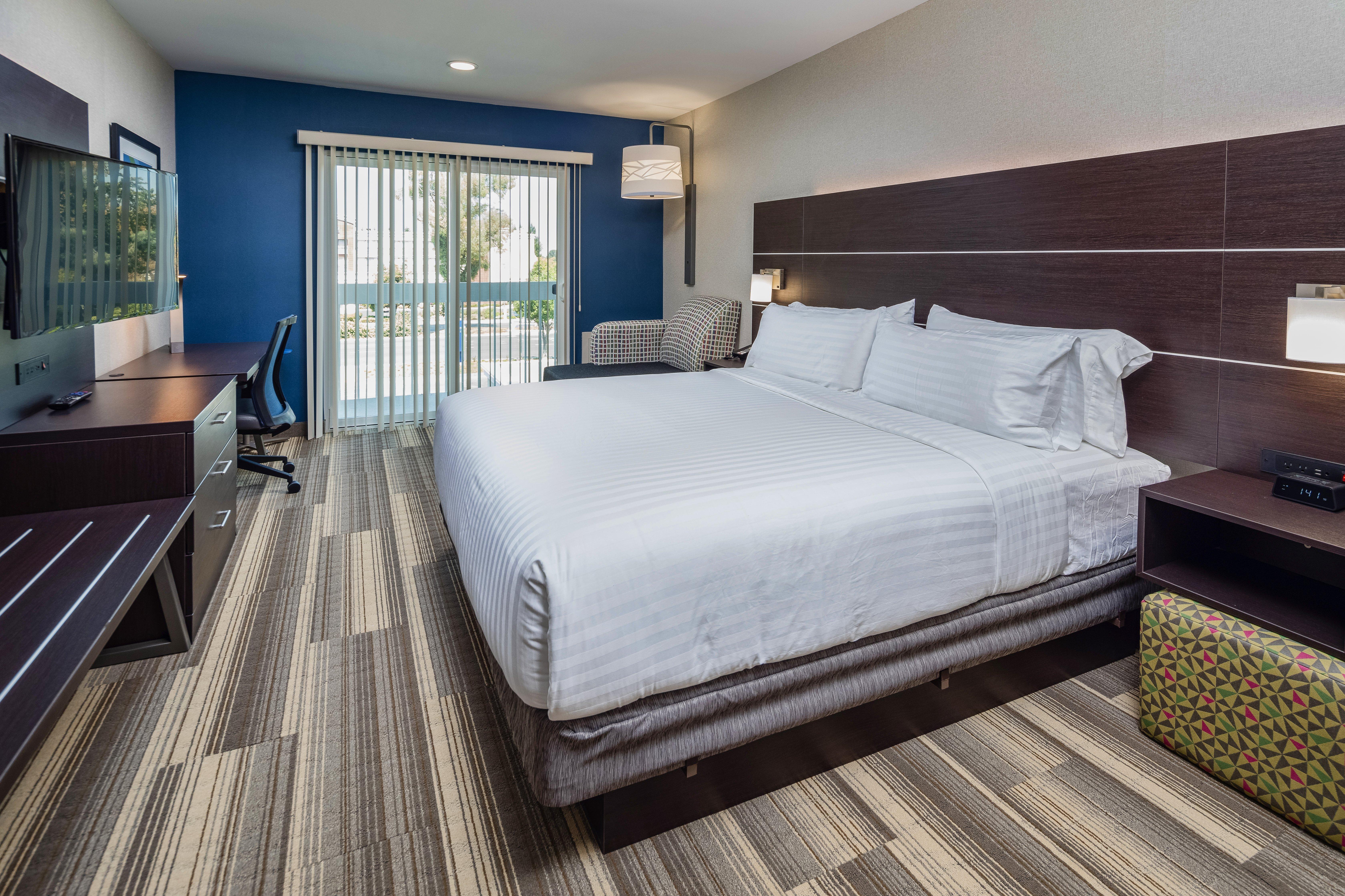 Holiday Inn Express - Sunnyvale - Silicon Valley By Ihg Exterior photo