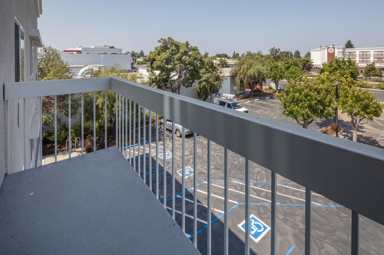 Holiday Inn Express - Sunnyvale - Silicon Valley By Ihg Exterior photo